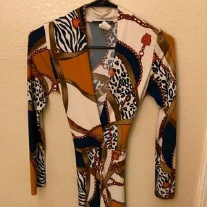 Fashion Nova Jumpsuit